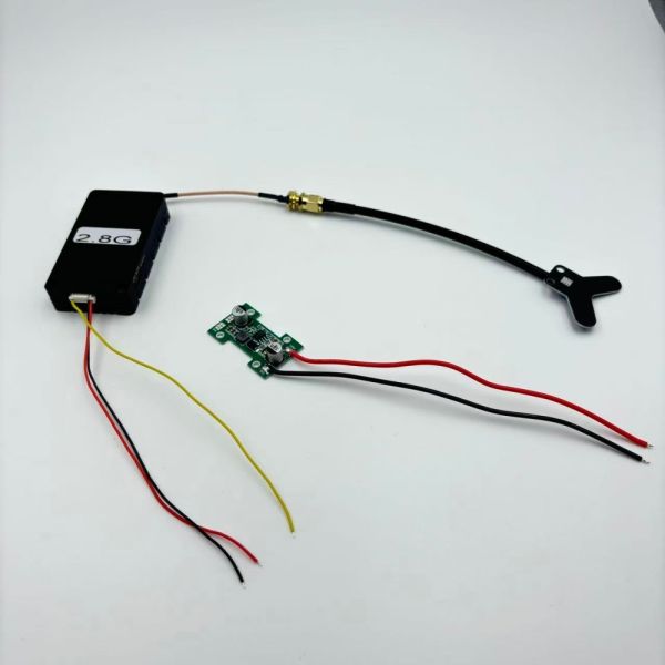 VTX Long Distance Transmission 2.8GHZ 8-10W 13CH  Drone FPV VTX Low Latency