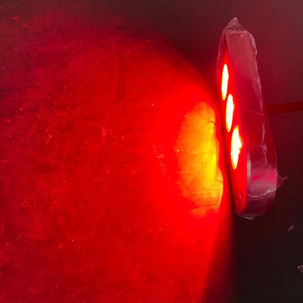Red Green Blue White 45W Underwater Dock Lights 316L Stainless Steel