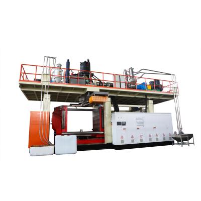 Automatic 350KW 10000L 10 Layers HDPE Blow Molding Machine Plastic Tank