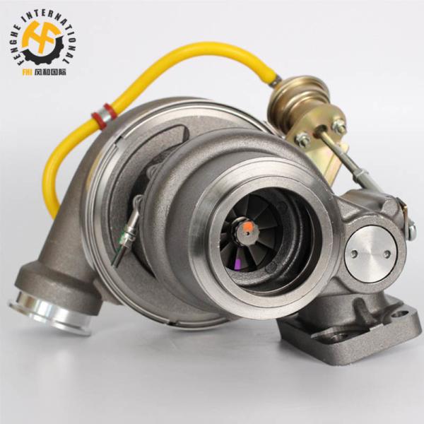 B2G 12709880124 04913771 0491-3771KZ Engine Turbocharger For VOLVO EC350 EC350D engine / CAT D8K D8F engine