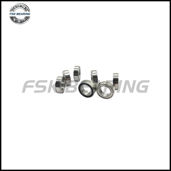 Single Row MR128RS L-1280RS Special Miniature Ball Bearing 8*12*3.5mm Grinder Bearing Monitoring Pan Tilt Bearing