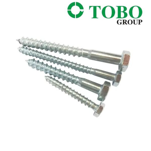 Wood Screw Torx Concrete Yellow Zinc Torx Screws DIN571