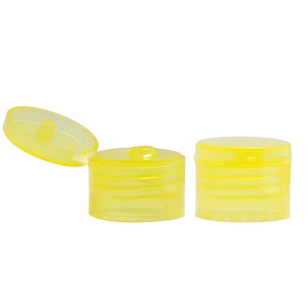24/410 крышки сальто контейнера 24mm закрытий пластиковой верхней ровных