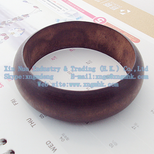 Wooden bracelets, wood grain bracelets, solid wood bracelet
