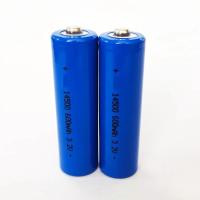 a bateria Lifepo4 6000mah 3.2v 5000 de 6Ah Ifr 32650 dá um ciclo a bateria cilíndrica do ferro do lítio