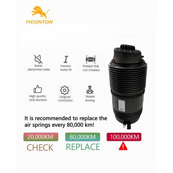 Air-Ride Suspension Spring With Package Size 40*19*19cm