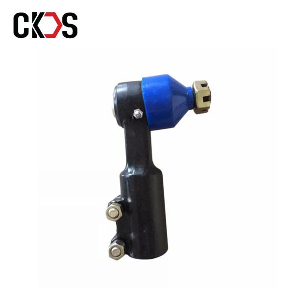 Peças sobresselentes japonesas do caminhão do RH do LH da EXTREMIDADE de HASTE do LAÇO para a junção de bola do chassi do volante de MITSUBISHI FUSO MC891876 MC891877