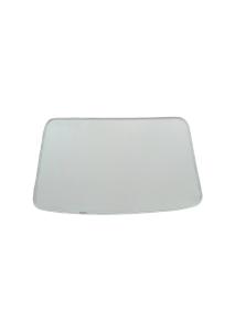 Black / Silver Tesla Model 3 Refresh Sunroof Sunshade With Excellent Noise