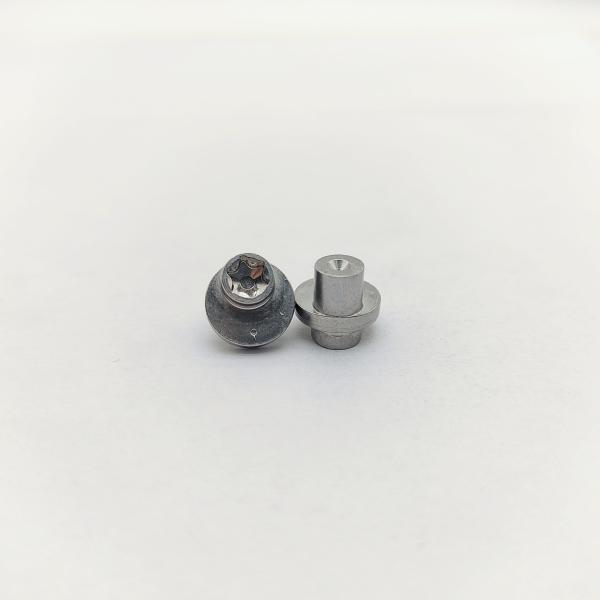 Torx Eccentric Screws Grade 12.9 Steel Dacromet Coated Custom Offsets