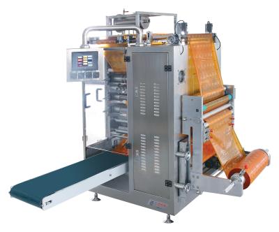 2 saquinho líquido da máquina de embalagem do PLC 220L das pistas o multi cola o molho 220mm