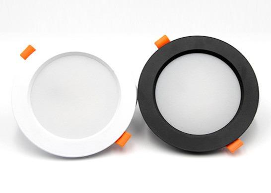 12W / 15W / 18W Spotlight Indoor Round Recessed LED Commercial Light