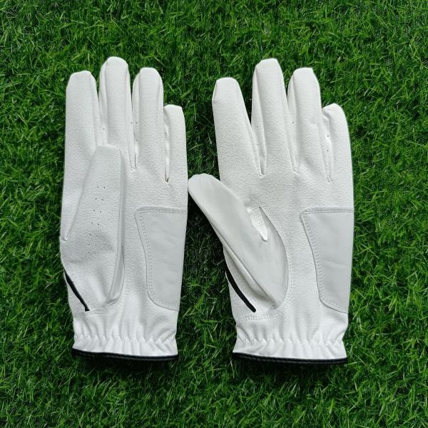 golf glove  men's glove cabretta glove pu glove sheepskin glove pu glove golf gloves