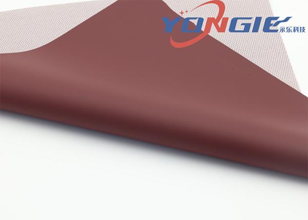 3mm Car Foot Mat Pvc Artificial Leather Fabric Eco Friendly PVC Synthetic Leather