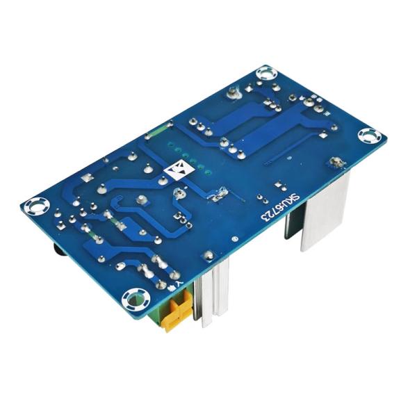 Módulo de alimentação de comutação de alta potência de 300 W para conversor de impulso AC 85-265V para DC12V 8A