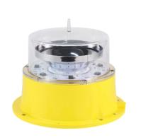 20000cd luzes de aviso médias dos aviões da intensidade do diodo emissor de luz 40W IP67 para construções