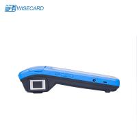 Posição Handheld da caixa registadora de UMTS do terminal de 16GB EMMC TDS CDMA Android