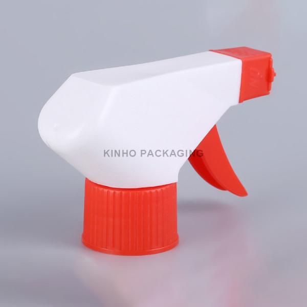 High Quality Wholesale PP Standard Trigger Sprayer Pump 28/400 28/410 28/415 Rachet For Home Garden Cleaning Steam Spray