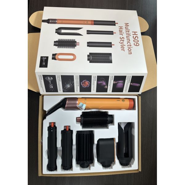 HS09 Multifunction Hair Styler-Dyson Airwrap Coanda2x Multi-styler & Dryer Straight+Wavy HS09

