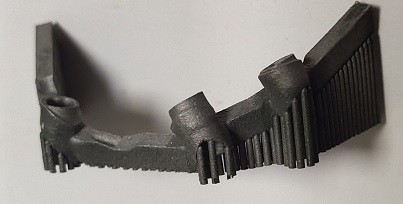 Complete Straumann ISO13485 Implant Overdenture