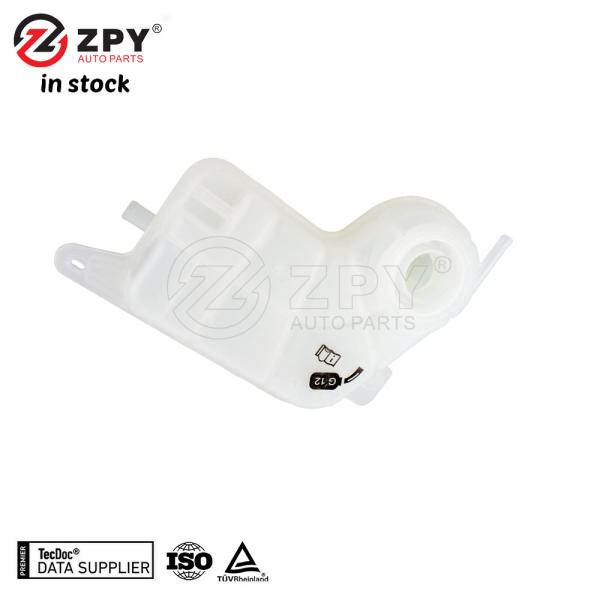 ZPY Coolant Expansion Recovery Tank For Audi A6 C6 Quattro 4FH 4F2 4F0121403M