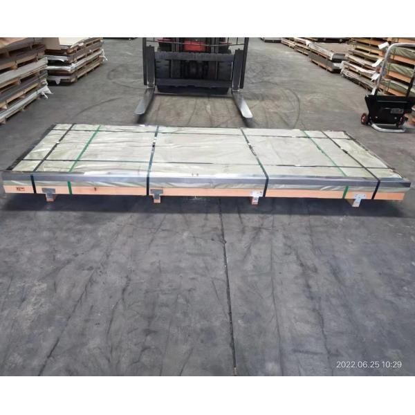 Прокладка TISCO 2.5mm катушек листа нержавеющей стали SUS301L AISI с 4ft