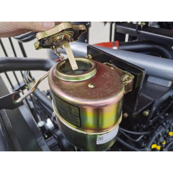 Сельско-хозяйственная техника земледелия трактора 50hp колеса сада фермы