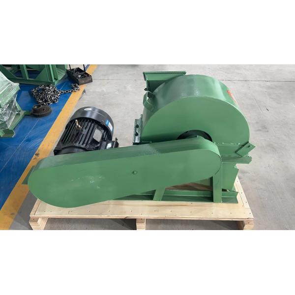 дизельный проведенный Ce машины опилк древесины силы 15hp