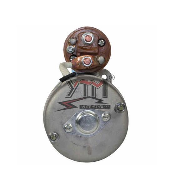 Motor de arranque automático 12V Motor de arranque de yute Motor de arranque para GAZ OEM 4053708000, por un año de garantía