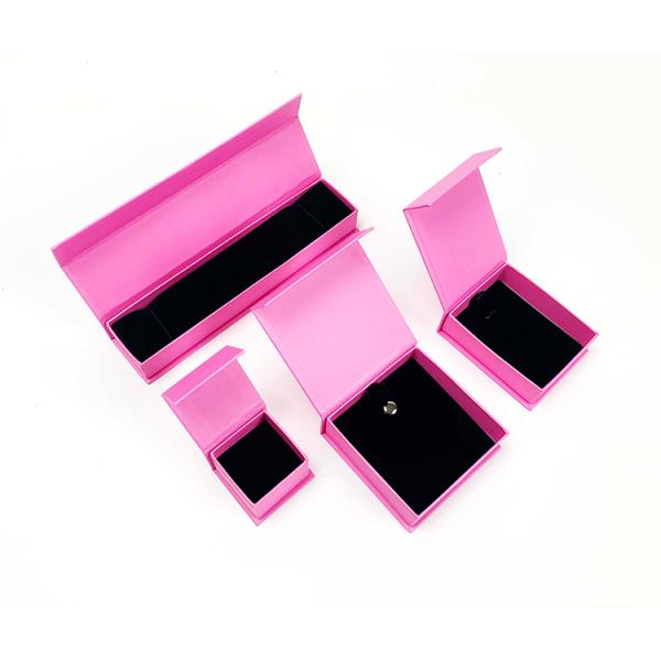 Retail Stand Box Custom Logo Cardboard Magnetic Closure Gift Box for Jewelry Packaging