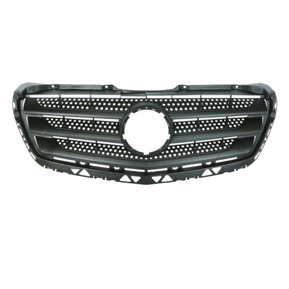 Aftermarket Facelift Front Grille Compatible with OE A9068880523 for 2014-2018 Sprinter W906
