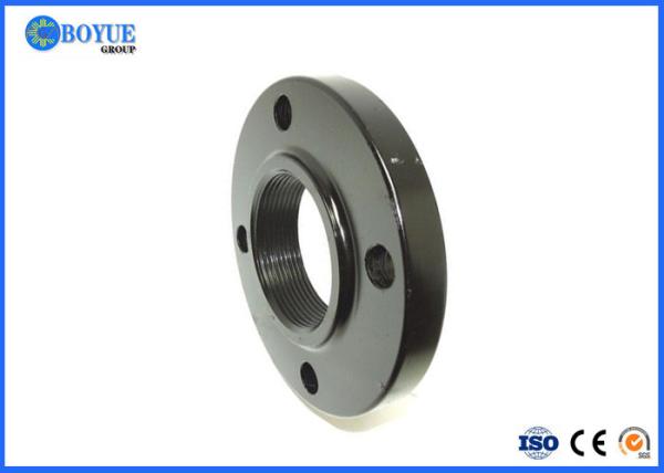 Forged Threaded Flange 6 150# Carbon Steel Pipe Flange B16.5 A105N