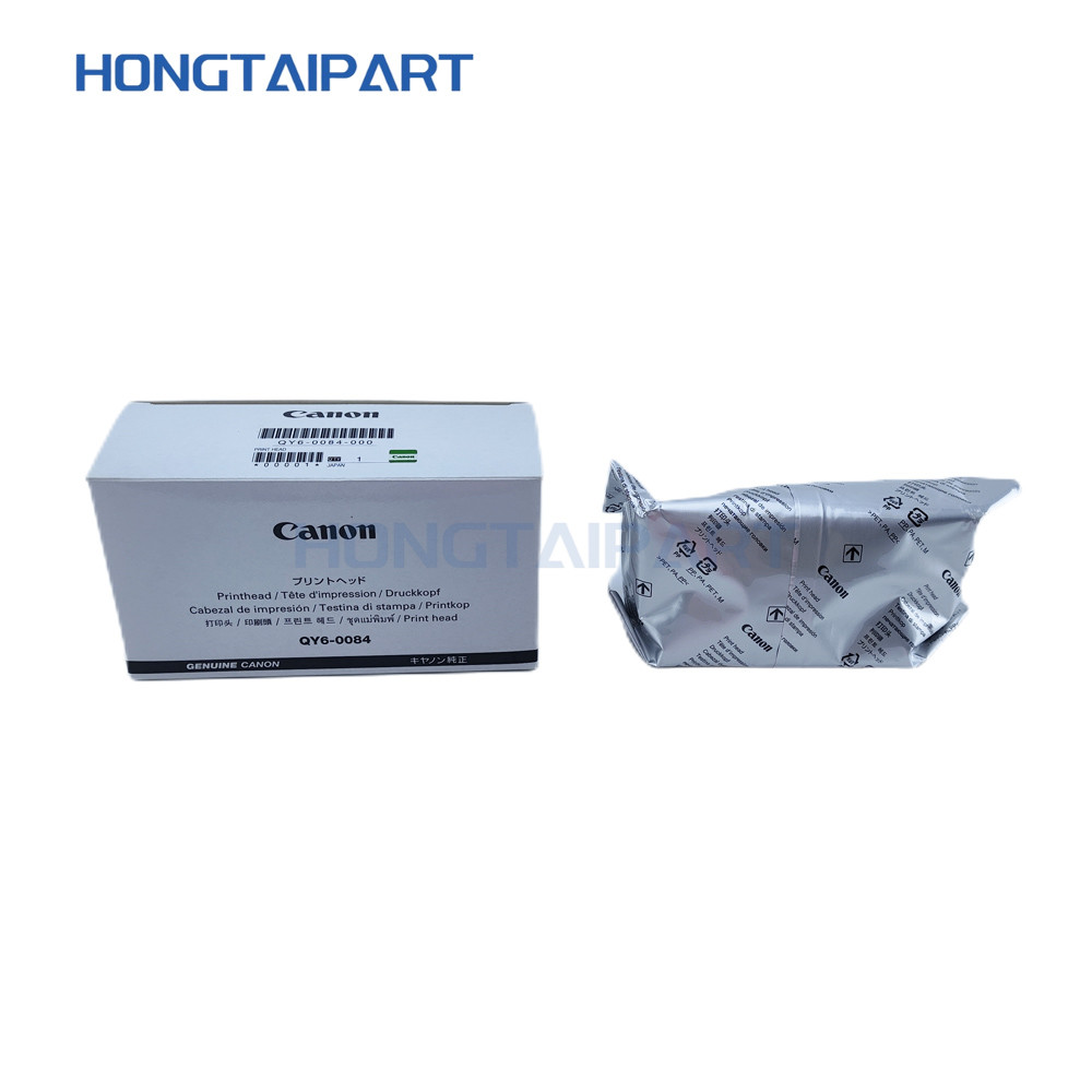 QY6-0084 Подлинная полноцветная печатающая головка для Canon Pro-100 Pro-200 Pinter Head Новая герметичная F454007 QY60084 IP8700