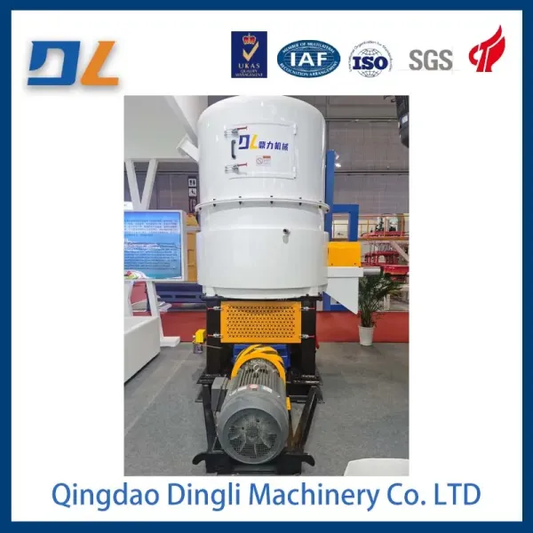 Sand Making Mixer with Coated Sand