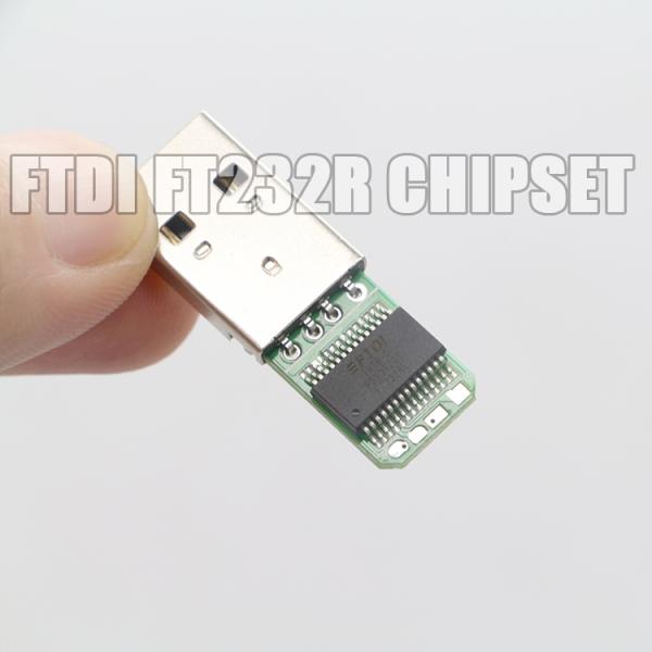FTDI Chipset FT 232 5V 3.3V USB to 4 PIN Dupont Uart TTL Serial Converter Cable for Raspberry Pi