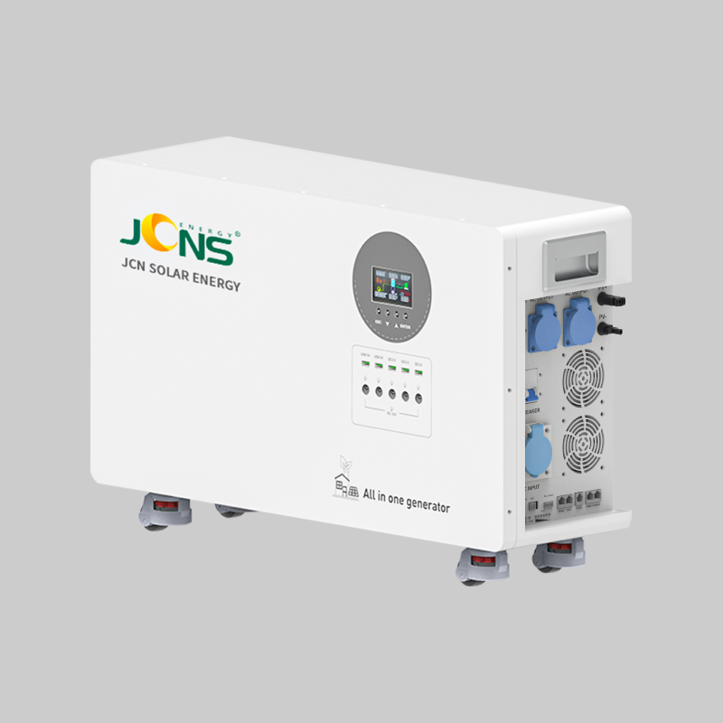 3500W 8038W Plug And Play Inverter MPPT Inverter Hybrid Charging
