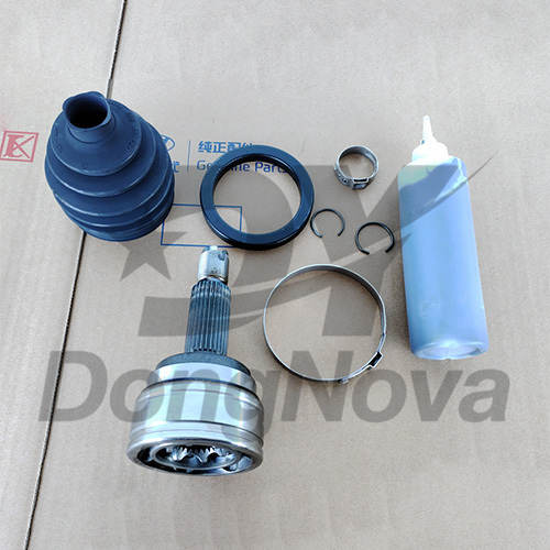 495A2-D0200 Kit de reparación de la bota del CV Kit de la bota de la junta homocinética de alta resistencia para Hyundai REINA 2018