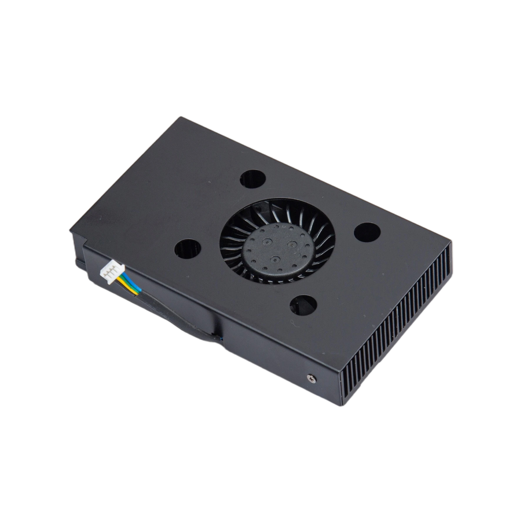 High Performance Active Cooling Blower Fan with Copper Heatsink for Mini PC Industrial Control