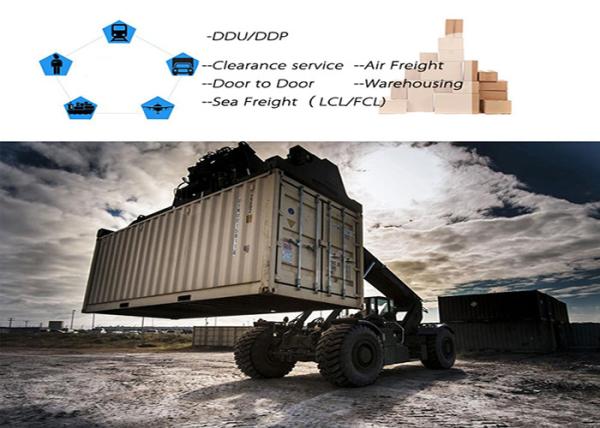 FBA Amazon Rail Freight Transport From China To Europe London France Italy Poland