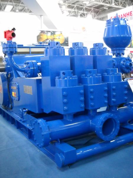 Bombas de lama de grande resistência F1600 dos componentes BOMCO do equipamento de perfuração para a exploração do petróleo e peças
