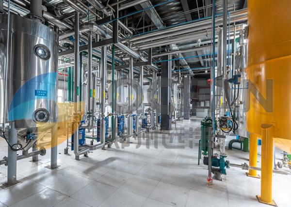 Projeto Turnkey da máquina da fabricação do pó da proteína dos amendoins do OEM