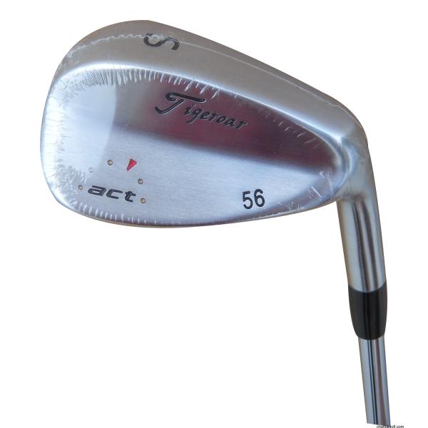 stainless steel golf wedge , golf club , premium wedge