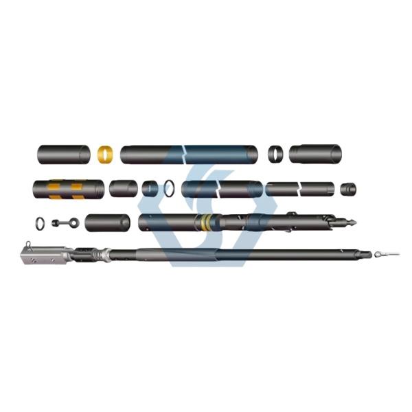 Oil Field Drilling Downhole Salvage Equipment Well Repair Tool Overshot API Standard