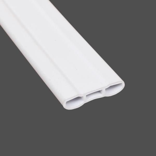 Flexible Extruded PVC Strip Tubes