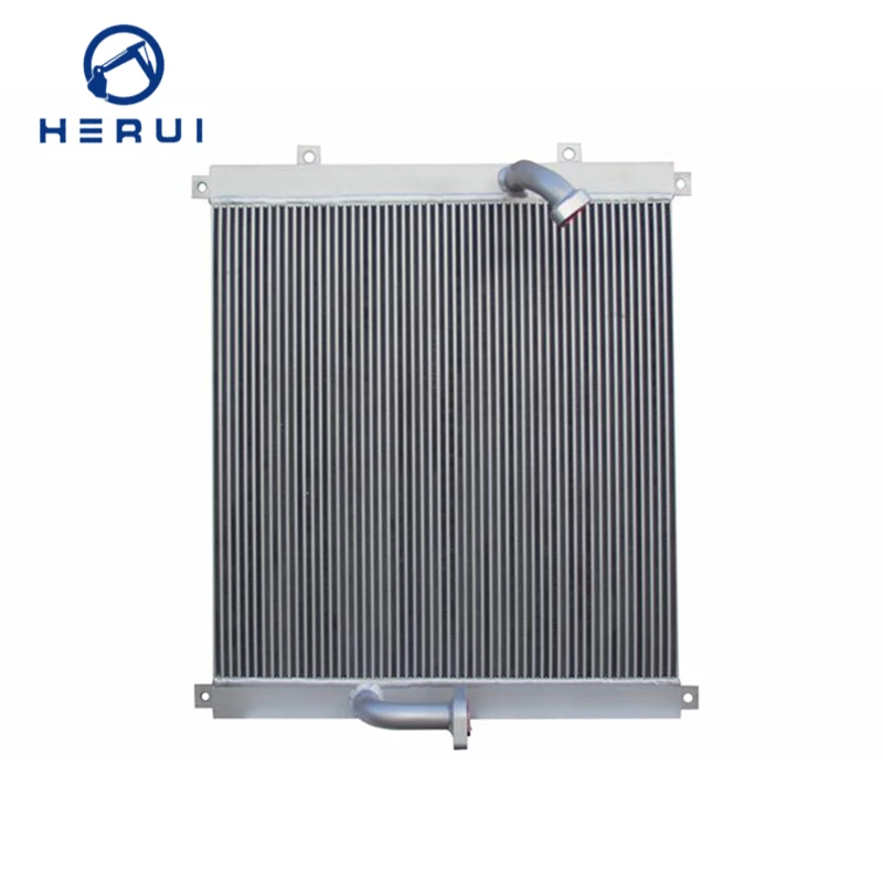 PC200-5 Hydraulic Oil Cooler 206-03-51121 for Komatsu Excavator Hydraulic Oil Cooler 206-03-51121 Radiator