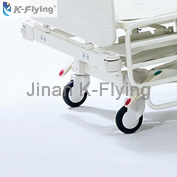 Enfants soignants électriques de lit de fonctions en métal 5 pédiatriques