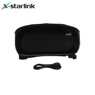Cluster numérique de voiture pour Chevrolet Malibu 2009-2014 Intelligent Carplay LCD HD grand écran