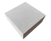 Gray 1000C Nano Insulation Board 400Kg/M3 Low Thermal Conductivity