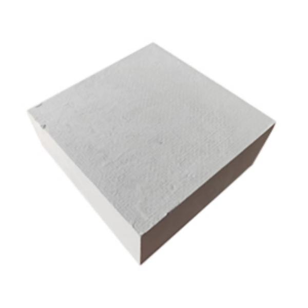 Gray 1000C Nano Insulation Board 400Kg/M3 Low Thermal Conductivity