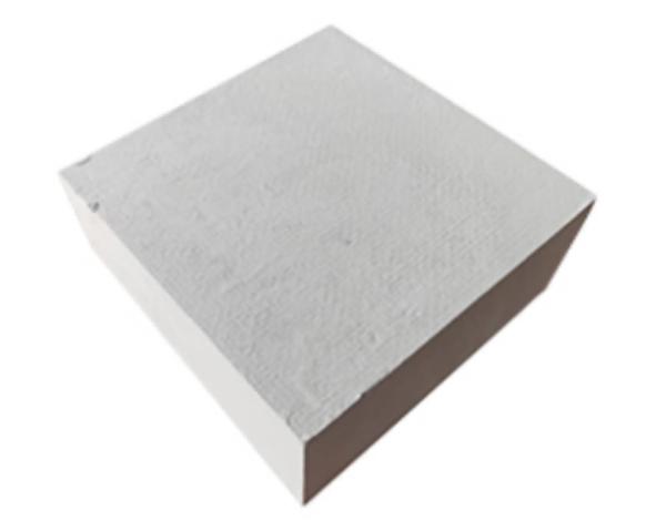 Gray 1000C Nano Insulation Board 400Kg/M3 Low Thermal Conductivity