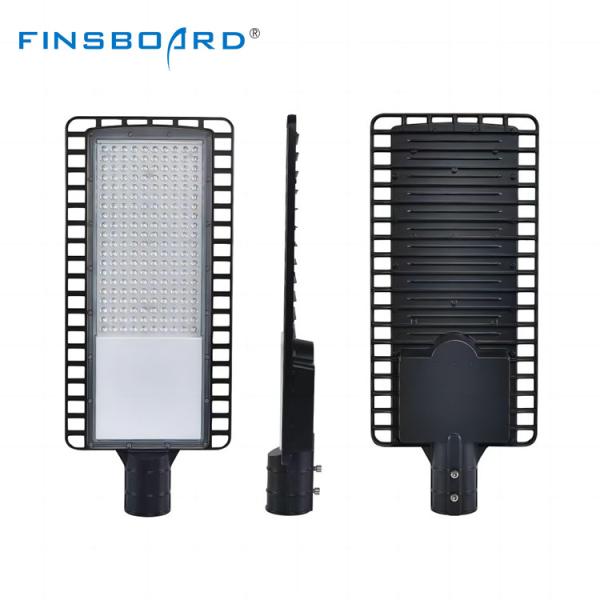 Energy Efficient IP66 Waterproof LED Street Light with 50W-200W Wattage for Outdoor Highway Lighting
